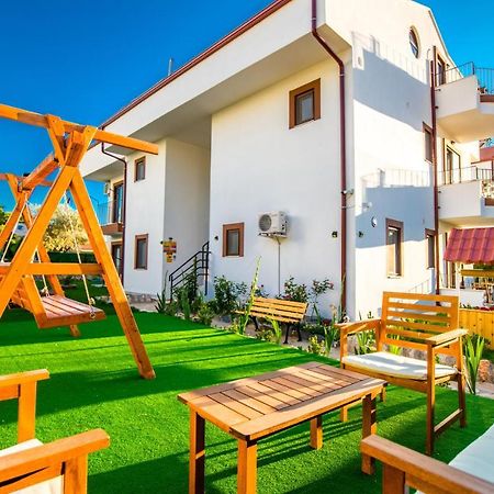 Bahce Apart Kaş Exterior foto