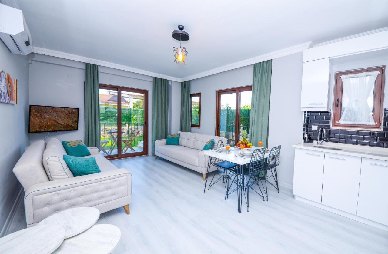 Bahce Apart Kaş Exterior foto