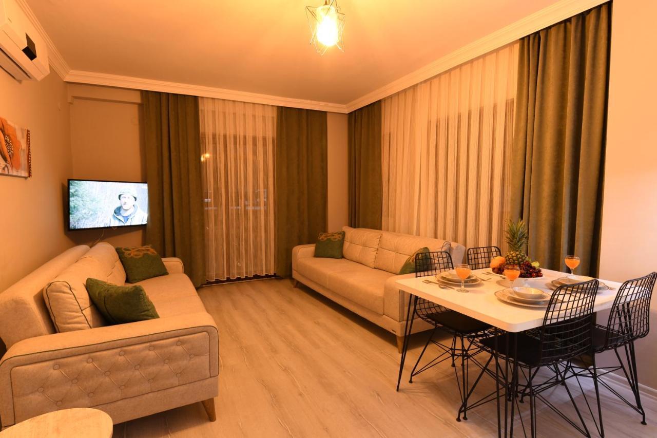 Bahce Apart Kaş Exterior foto