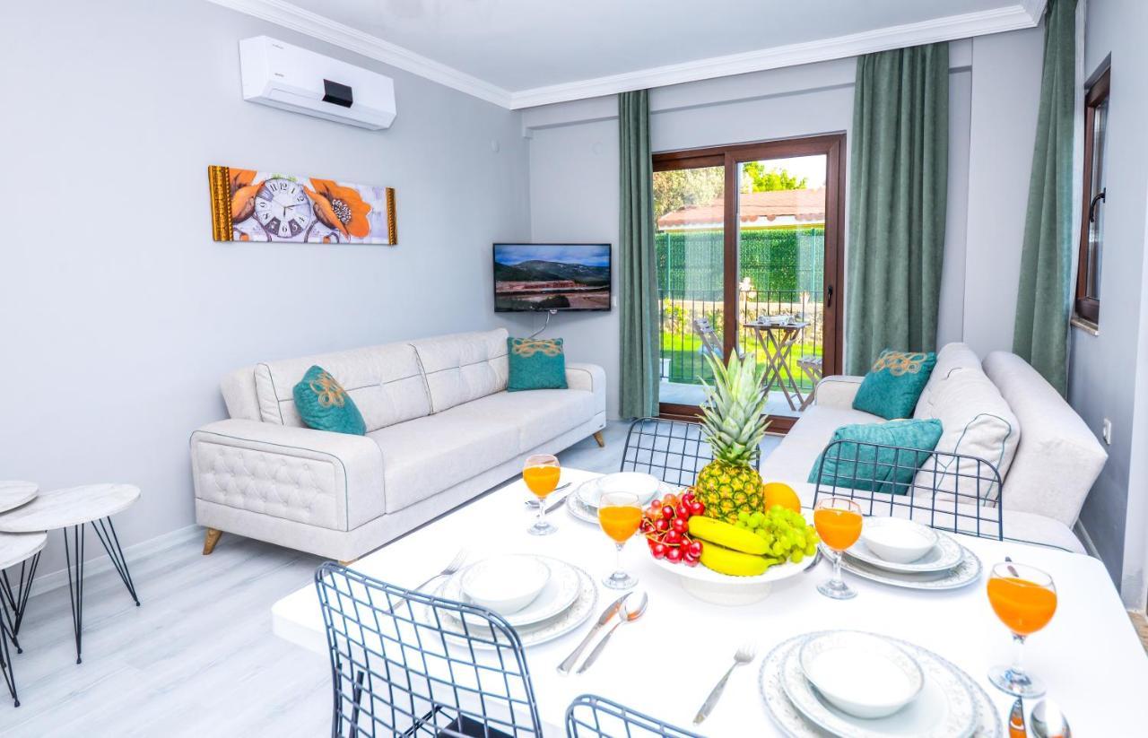 Bahce Apart Kaş Exterior foto