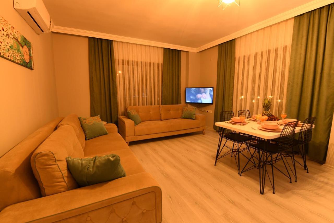 Bahce Apart Kaş Exterior foto