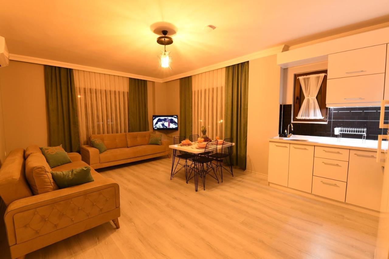 Bahce Apart Kaş Exterior foto