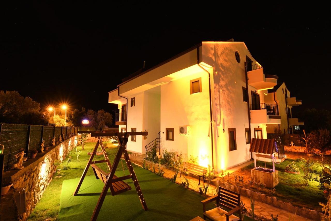 Bahce Apart Kaş Exterior foto