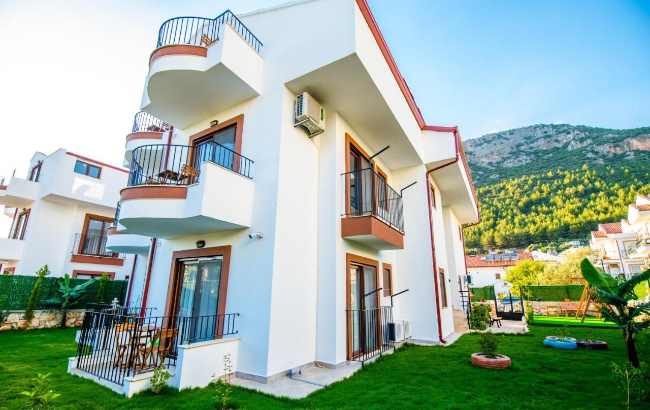 Bahce Apart Kaş Exterior foto