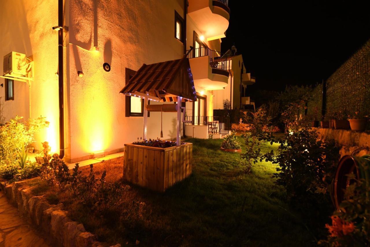 Bahce Apart Kaş Exterior foto