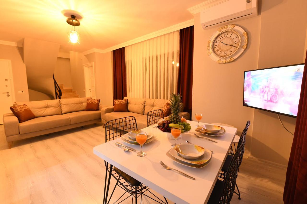 Bahce Apart Kaş Exterior foto