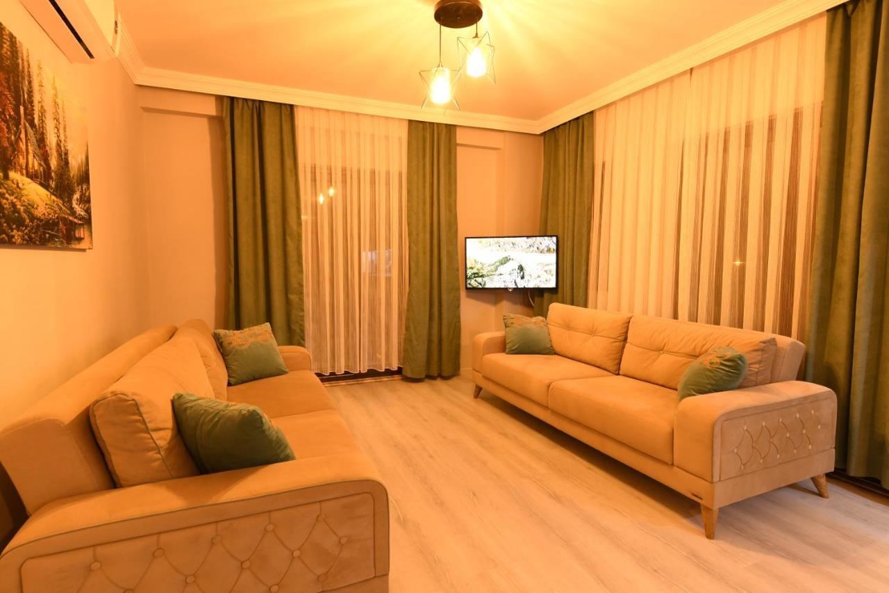 Bahce Apart Kaş Exterior foto