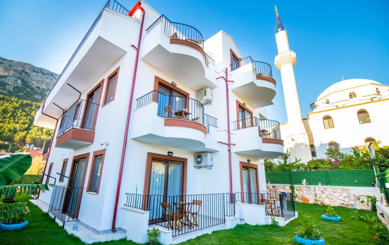 Bahce Apart Kaş Exterior foto