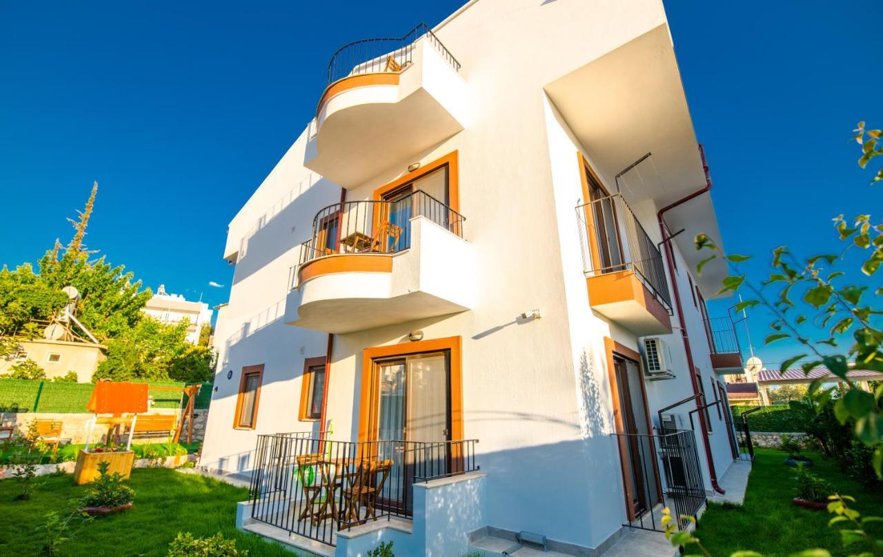 Bahce Apart Kaş Exterior foto