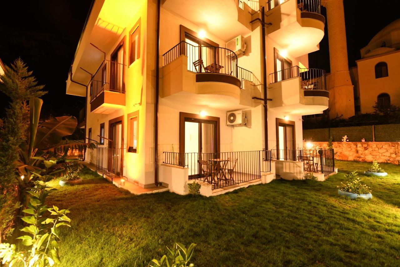 Bahce Apart Kaş Exterior foto