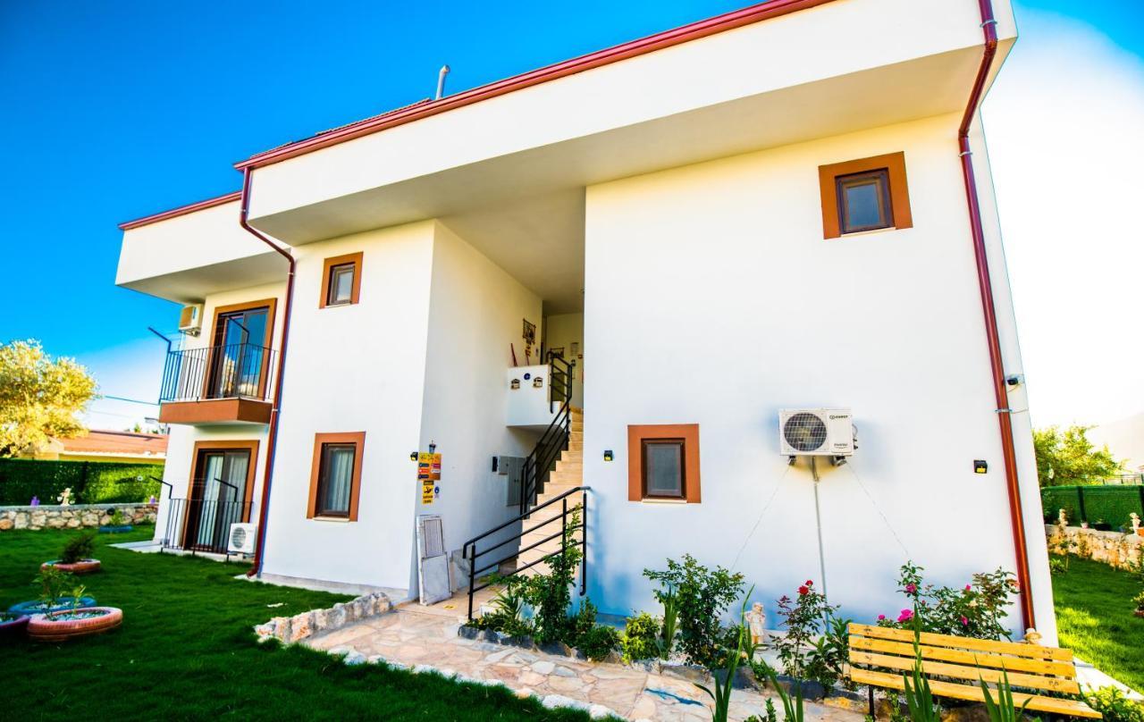 Bahce Apart Kaş Exterior foto