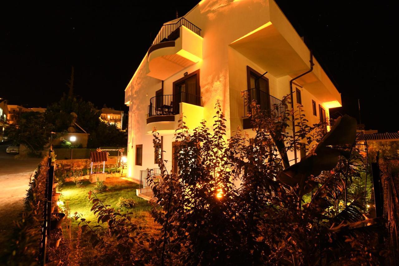Bahce Apart Kaş Exterior foto