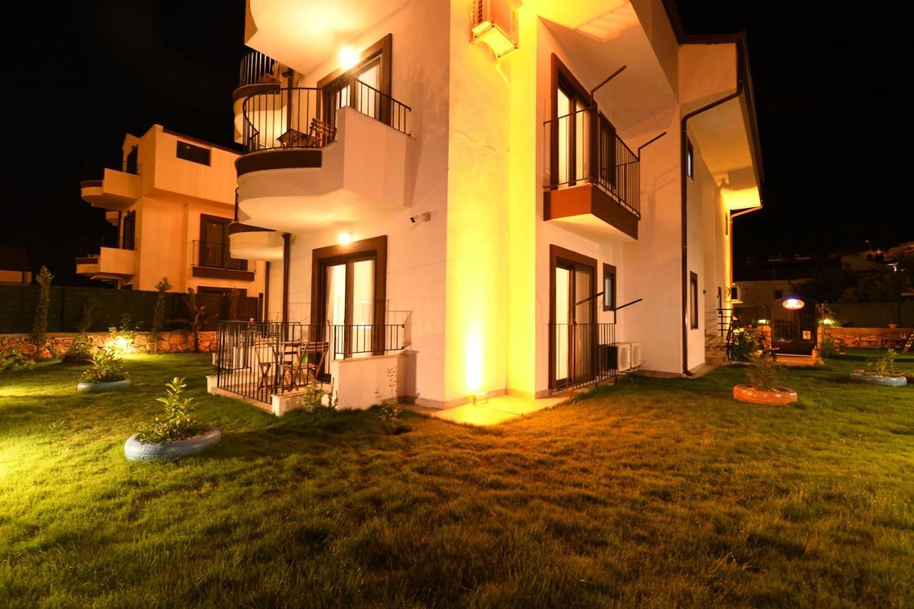 Bahce Apart Kaş Exterior foto