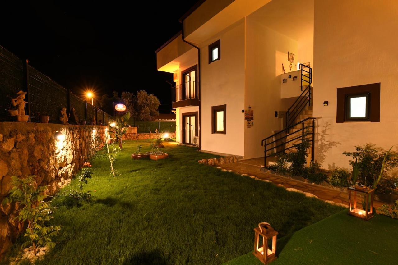 Bahce Apart Kaş Exterior foto