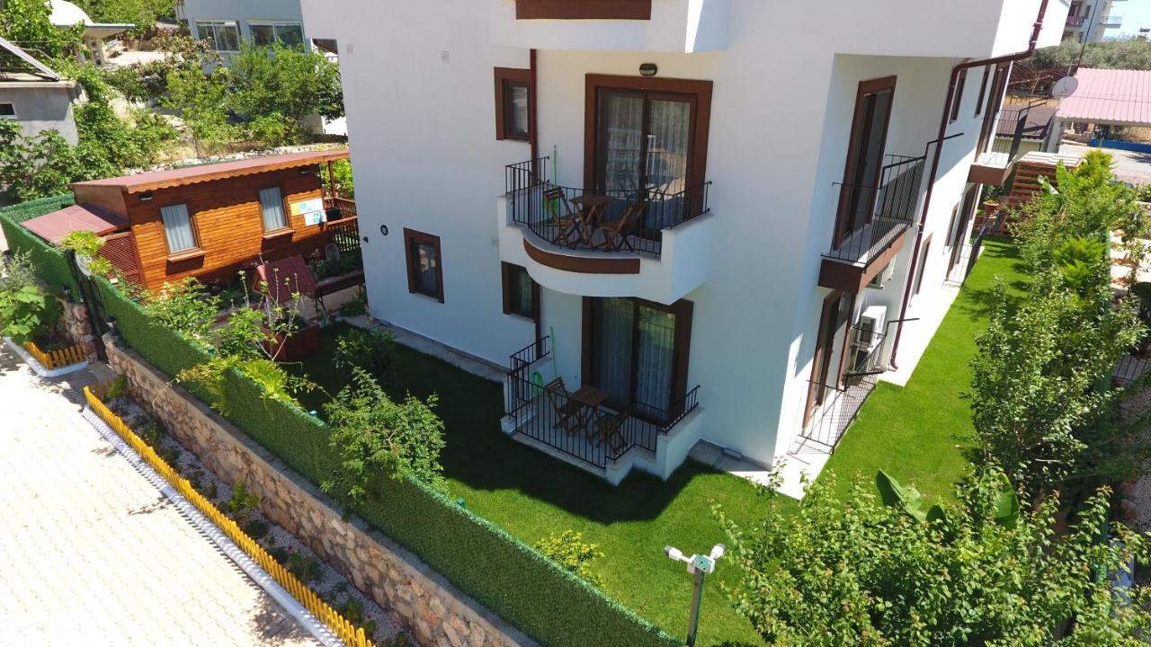 Bahce Apart Kaş Exterior foto
